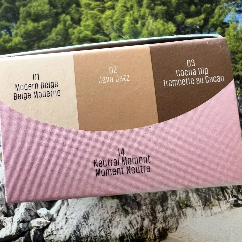 Kaja Beauty Eyeshadow Trio - Picture 5 of 7